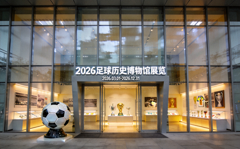 2026年足球历史博物馆展览全景